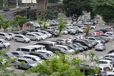 Tarif Parkir Di Jakarta Akan Dinaikkan Menjadi Rp 50 Ribu Per Dua Jam