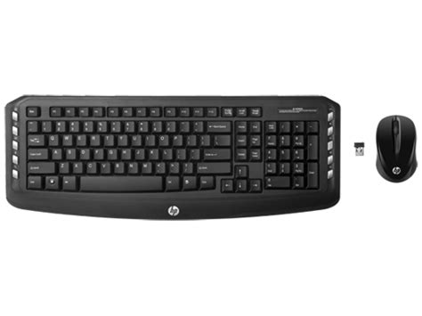 HP Wireless Mouse And Keyboard Combo Kit HP Official Store