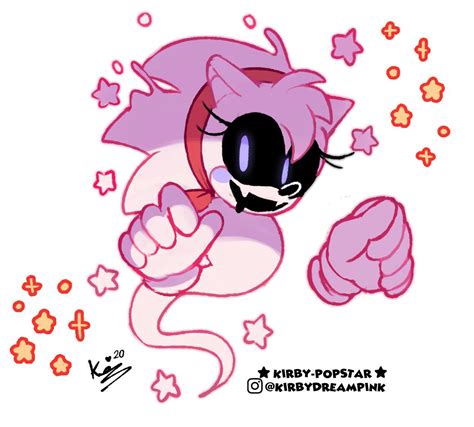 Kirby Popstar On Twitter Ghosts Myart Sonicthehedgehog Fanart