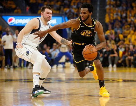 Warriors Andrew Wiggins Dazzles At Biggest Playoff Stage Yet