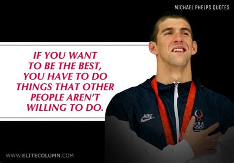 17 Michael Phelps Quotes That Will Motivate You 2023 Elitecolumn