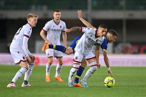 Verona Bologna 2 1 Italian Championship 31st Round Match Review