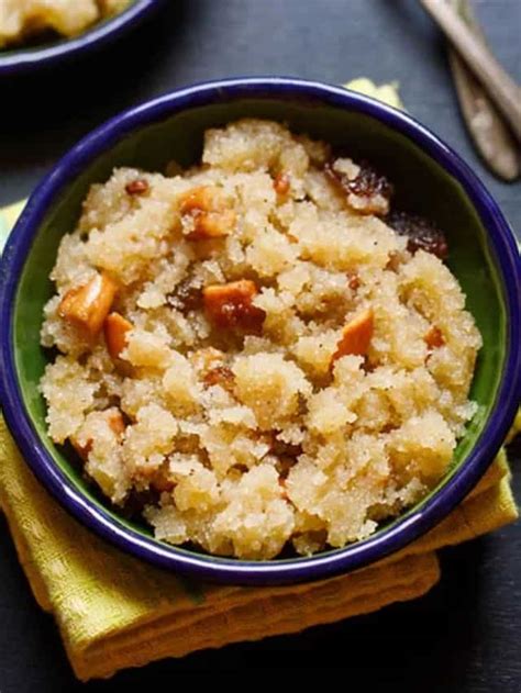 Craving Halwa Try These Quick And Easy Types At Home