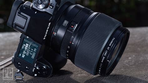 Fujifilm Fujinon Gf Mm F R Wr Review Pcmag