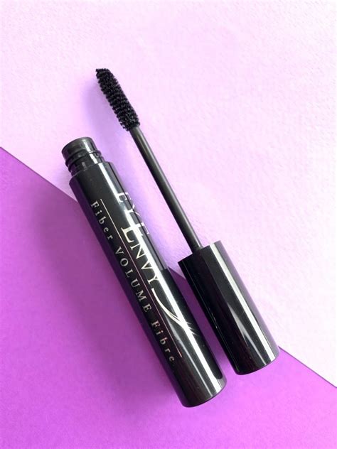 EYENVY. Fiber Mascara - BEAUTY D - Beauty Distribution