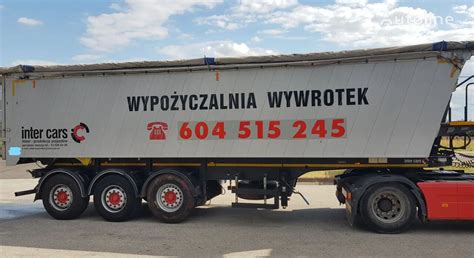 Benalu Tipper Semi Trailer For Rent Poland Szyd W Gx