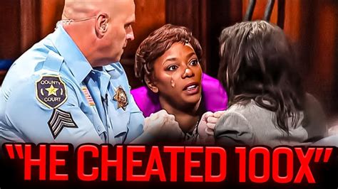 Most Shocking Reveals On Paternity Court Youtube