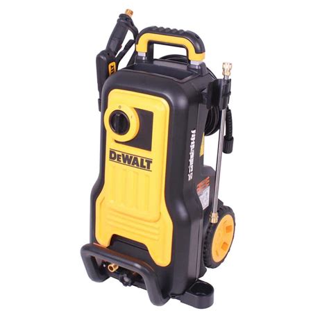 DEWALT 2800 Psi 1 0 GPM Electric Cold Water Pressure Washer With Axial