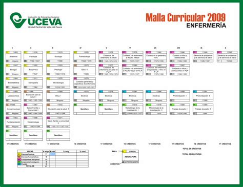 PDF Malla Curricular Enfermería DOKUMEN TIPS