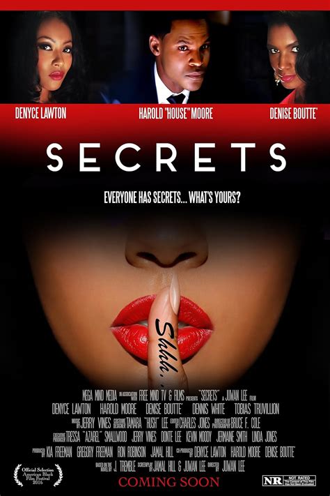 Secrets 2017 Imdb