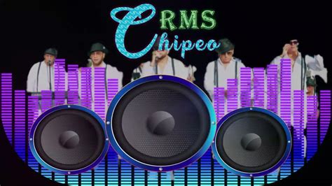 Chiquito Team Band Perdoname Chipeo Rms Salsa Para Musicologos Youtube