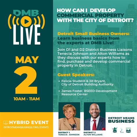 dmb  commercial property dmb