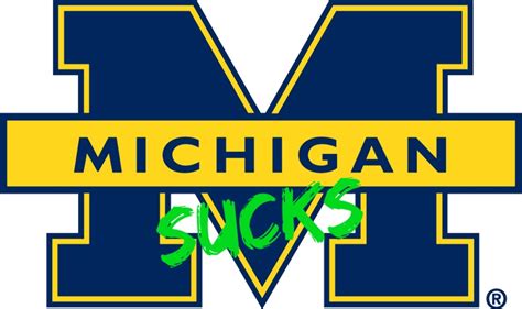 Download High Quality U Of M Logo Michigan State Transparent Png Images