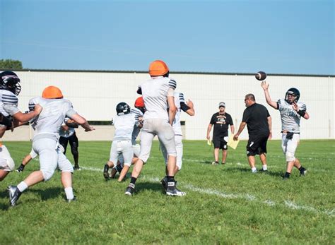 Marine City Football Reload For Another Playoff Run