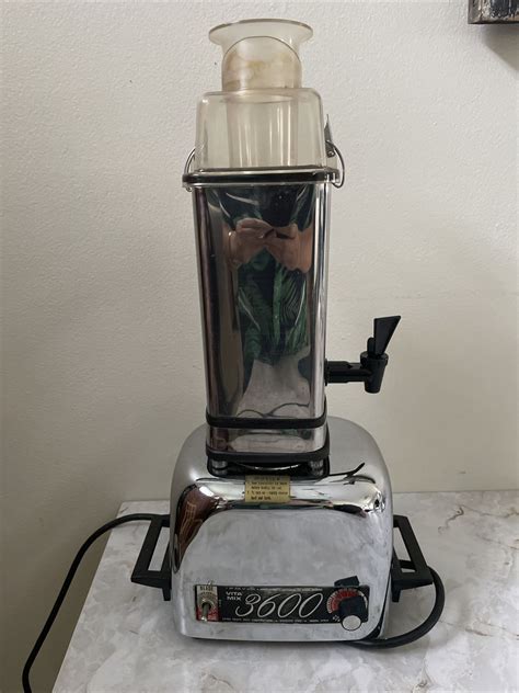 Vintage Vitamix