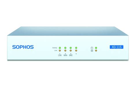 Sophos XG 115 FullGuard 3 Years Subscription With Free Security