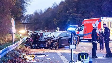 79 Jähriger stirbt bei schwerem Unfall in Gevelsberg