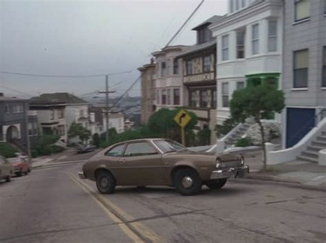 IMCDb Org 1974 Ford Pinto Runabout In The Streets Of San Francisco