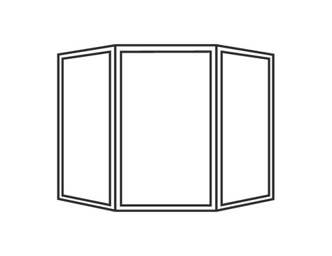 Bay & Bow Window Replacement: Various Colors, Design Options
