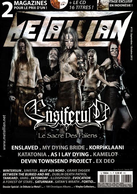METALLIAN KULT – METALLIAN Magazine