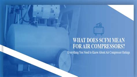 How To Operate An Air Compressor A Step By Step Guide For Beginners