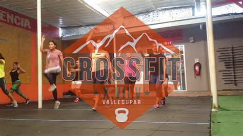 Funny Warm Up Crossfit Xviiv Experienciascrossfit Youtube