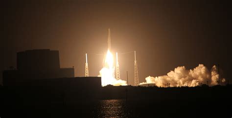 SpaceX Rocket Sends A New Door To Space Station : The Two-Way : NPR