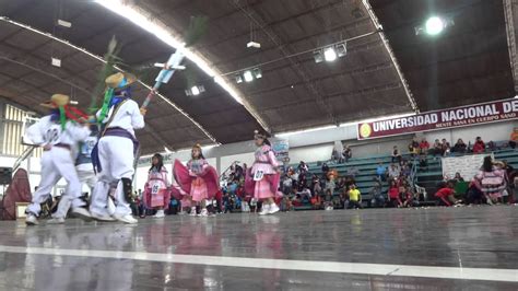 Los CaÑeros De San Jacinto Ancash Aula 5 AÑos B Youtube