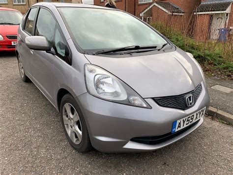 Honda Jazz I Vtec Es In Sudbury Suffolk Gumtree