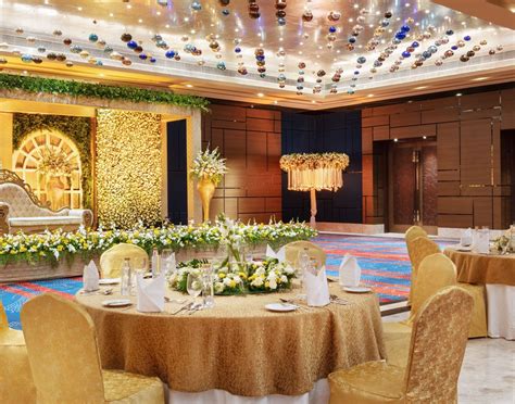 Destination Wedding in Bangalore at Sheraton Grand Whitefield Hotel ...