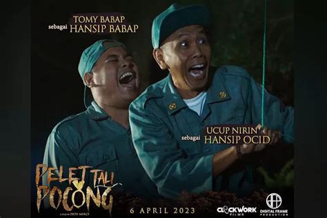 Jadwal Tayang Dan Harga Tiket Film Pelet Tali Pocong Di Bioskop XXI