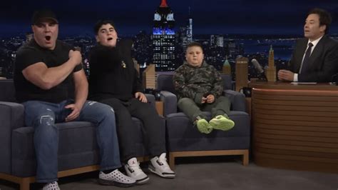 'The Tonight Show': Jimmy Fallon Called Out for Awkward Interview with ...