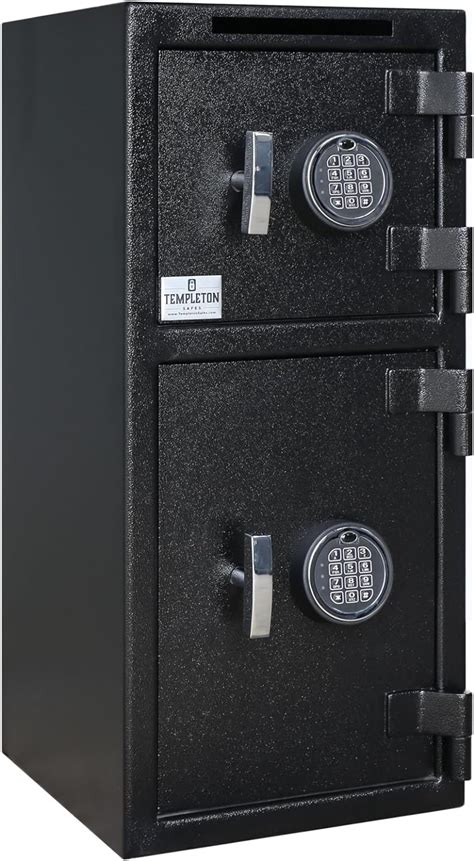 T859 Large Double Door Depository Drop Safe With Multi User Keypad And