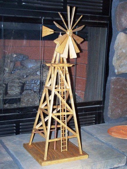 Wooden Windmill Windmill Woodworking Plans Wooden Windmill Wooden