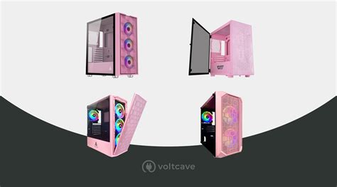 The 6 Best Pink PC Cases in 2022 – Voltcave