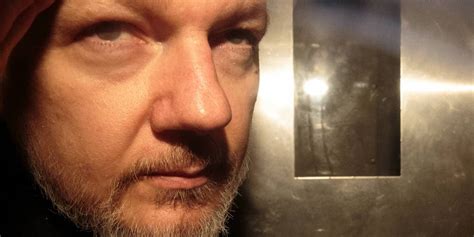 Charges Against Julian Assange Violate First Amendment Advocates Say