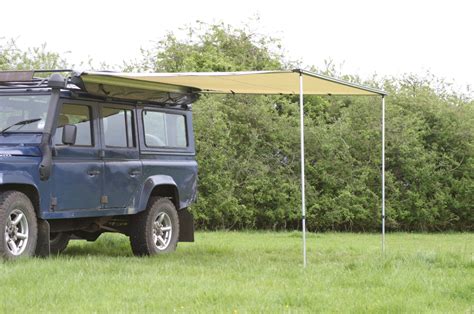 4x4 Awnings: Increase Your Comfort on the Road - Online Authority