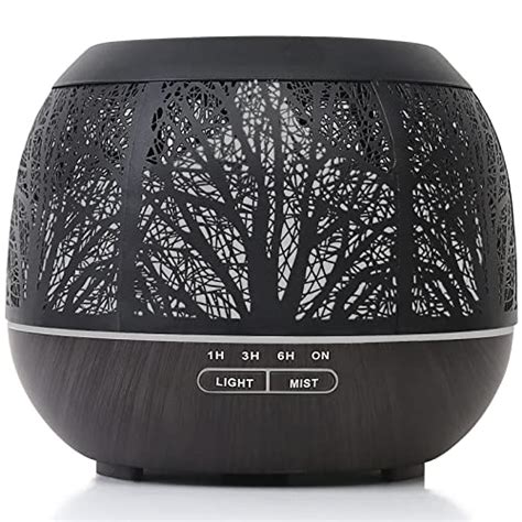 Top 10 Essential Oil Diffuser Humidifier Of 2022 Katynel