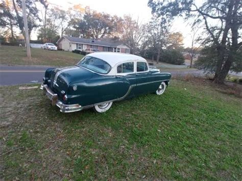 1954 Pontiac Chieftain For Sale Cc 1185766