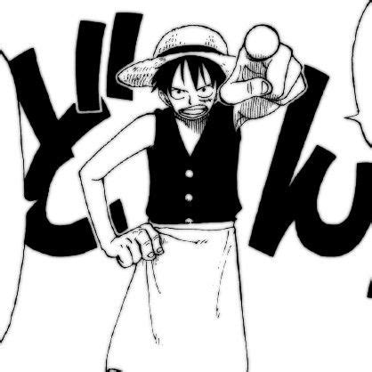 Luffy One Piece Baratie Arc Luffy One Piece Manga Characters