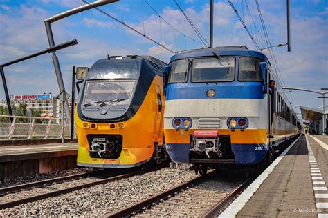 Ns Nederlandse Spoorwegen Flickr