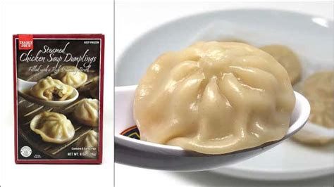 Trader Joe’s Recalls Popular Frozen Dumplings