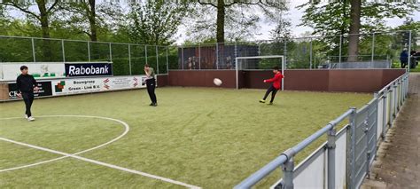 Training Pand 11 All Stars Fc Twente Cup