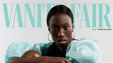 Paola Egonu La Protagonista Della Nuova Cover Digitale Di Vanity Fair