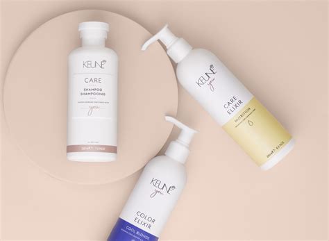 Keune Haircosmetics Anuncia Linha Exclusiva De Tratamento Personalizado