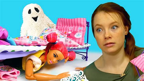 Spielspa Mit Barbie Folgen Am St Ck Puppen Video Mit Irene Youtube