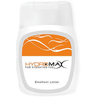 Buy Hydromax Moisturizing Lotion Ml Online From Shopclues