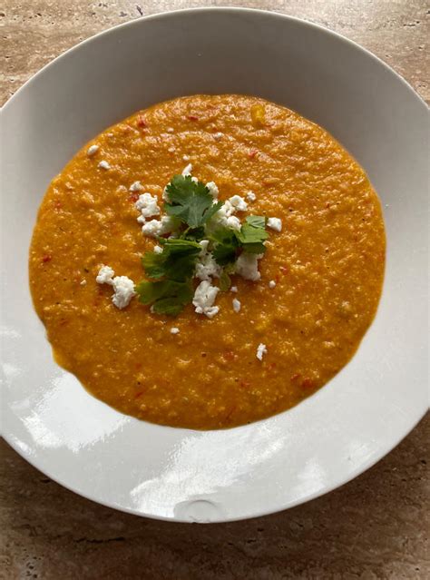 Mexican Street Corn Soup Recipe Image By Sally Hambly Pinch Of Nom