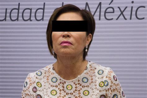 Juicio Político Confirma Venganza Contra Rosario Robles Dice Su Hija