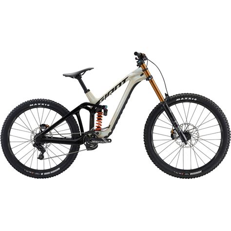 Giant Glory Advanced Full Suspension Downhill Mountain Bike - Shoreline (2024) | Westbrook Cycles